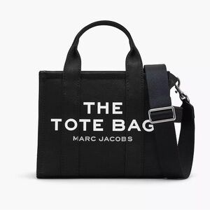 THE
CANVAS SMALL TOTE BAG